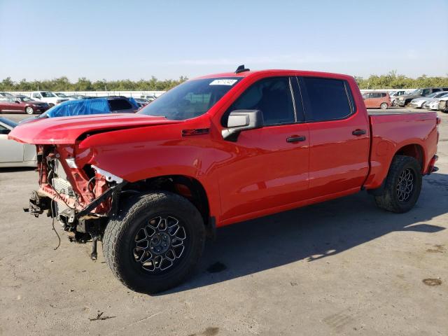 Изображение 2023 CHEVROLET SILVERADO K1500 CUSTOM 2023