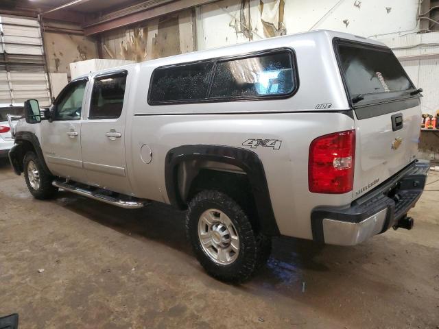 Obraz 2 z 2008 CHEVROLET SILVERADO K2500 HEAVY DUTY 2008 z VIN 1GCHK23K28F186252