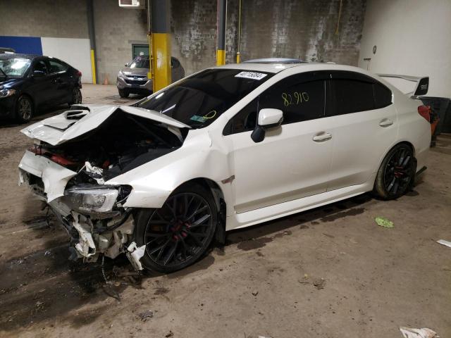 Изображение 1 2017 SUBARU WRX STI LIMITED 2017 с VIN JF1VA2Z65H9841864