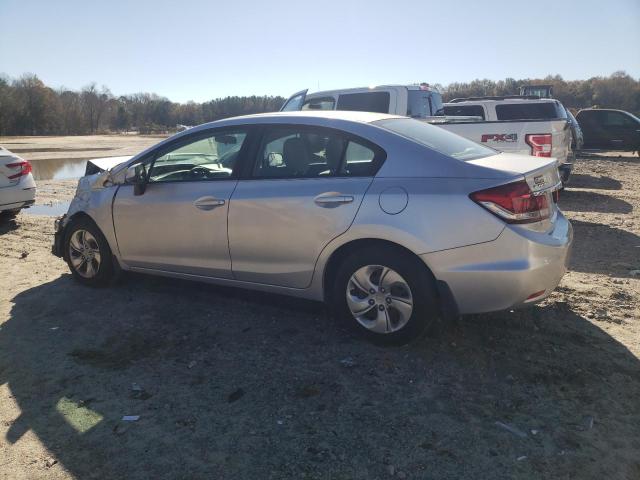Obraz 2 z 2013 HONDA CIVIC LX 2013 z VIN 2HGFB2F50DH300109