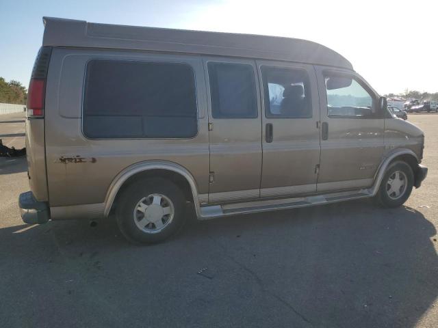 Image 3 of 1996 GMC SAVANA RV G1500 1996 with VIN 1GDFG15R9T1034404