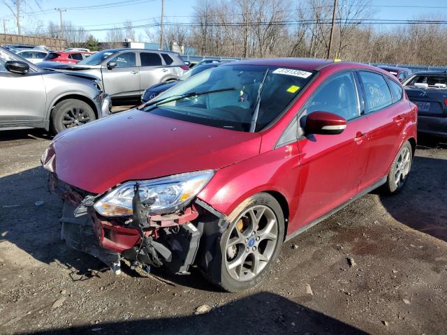 Image 1 of 2014 FORD FOCUS SE 2014 with VIN 1FADP3K27EL251025