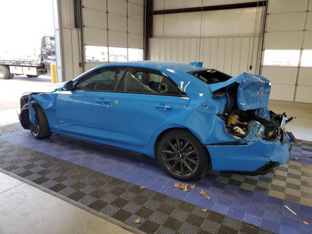 Image 2 of 2023 CADILLAC CT4-V  2023 with VIN 1G6DD5RL9P0134096