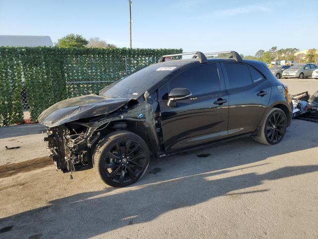 Изображение 1 2020 TOYOTA COROLLA SE 2020 с VIN JTND4RBE9L3101538