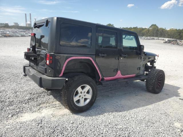 Obraz 3 z 2017 JEEP WRANGLER UNLIMITED SPORT 2017 z VIN 1C4HJWDG8HL570770