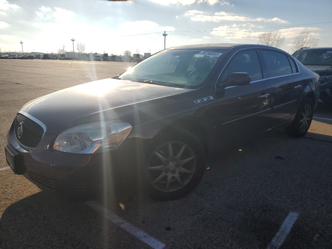 Obraz 1 z 2007 BUICK LUCERNE CXL 2007 z VIN 1G4HD57267U170566