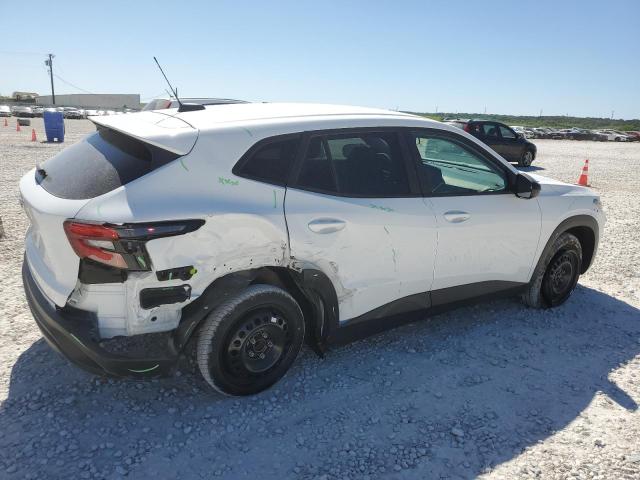 Image 3 of 2024 CHEVROLET TRAX LS 2024 with VIN KL77LFE20RC138102