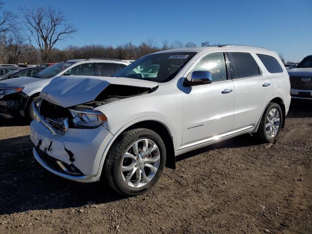 Изображение 2017 DODGE DURANGO CITADEL 2017