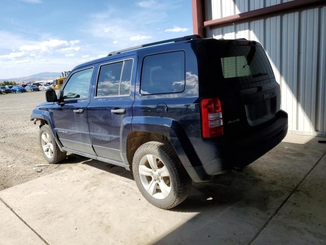 Image 2 of 2014 JEEP PATRIOT SPORT 2014 with VIN 1C4NJRBB2ED796367