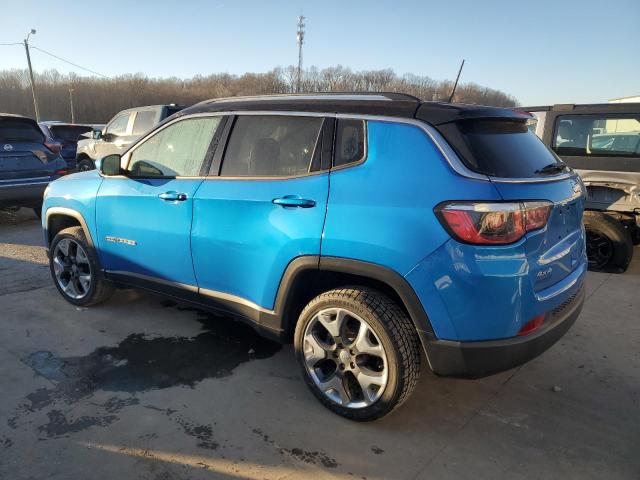 Изображение 2 2018 JEEP COMPASS LIMITED 2018 с VIN 3C4NJDCB6JT245638