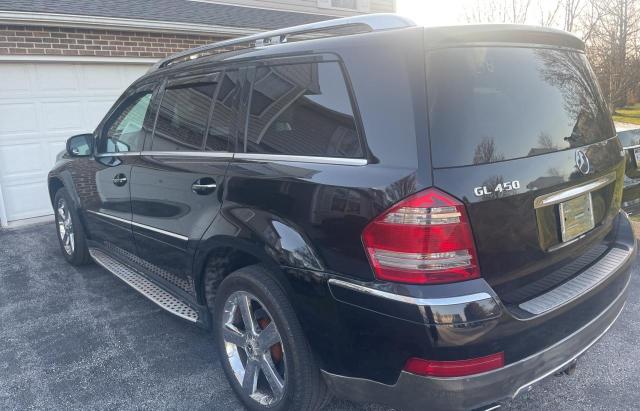 Изображение 3 2009 MERCEDES-BENZ GL 450 4MATIC 2009 с VIN 4JGBF71E99A509047