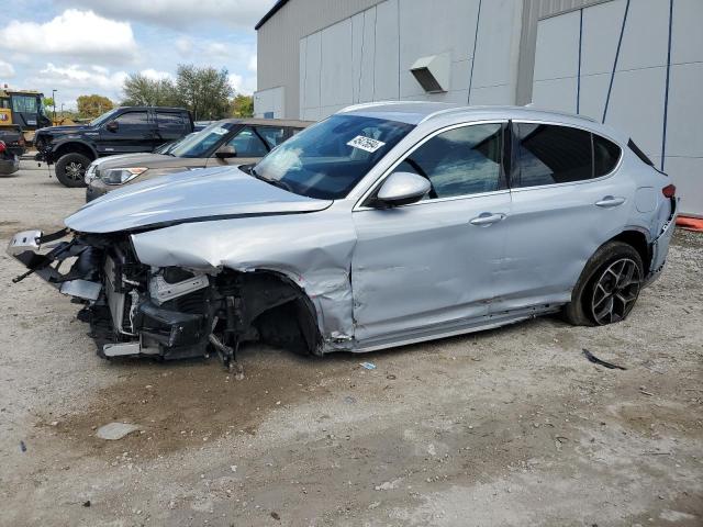 Изображение 1 2020 ALFA ROMEO STELVIO TI 2020 с VIN ZASPAKBN4L7C96109