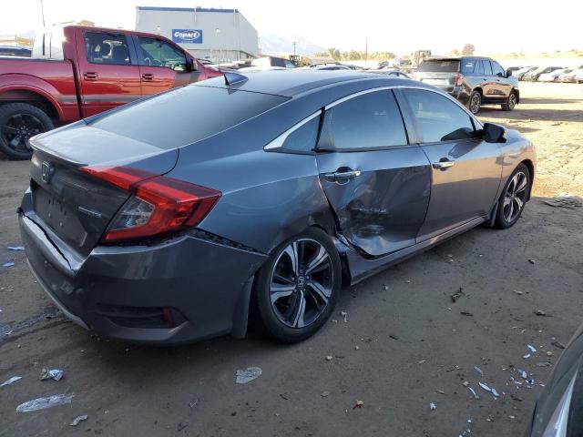 Image 3 of 2018 HONDA CIVIC TOURING 2018 with VIN JHMFC1F9XJX044186