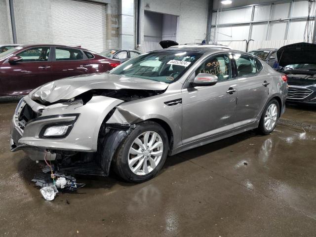 Obraz 2014 KIA OPTIMA EX 2014