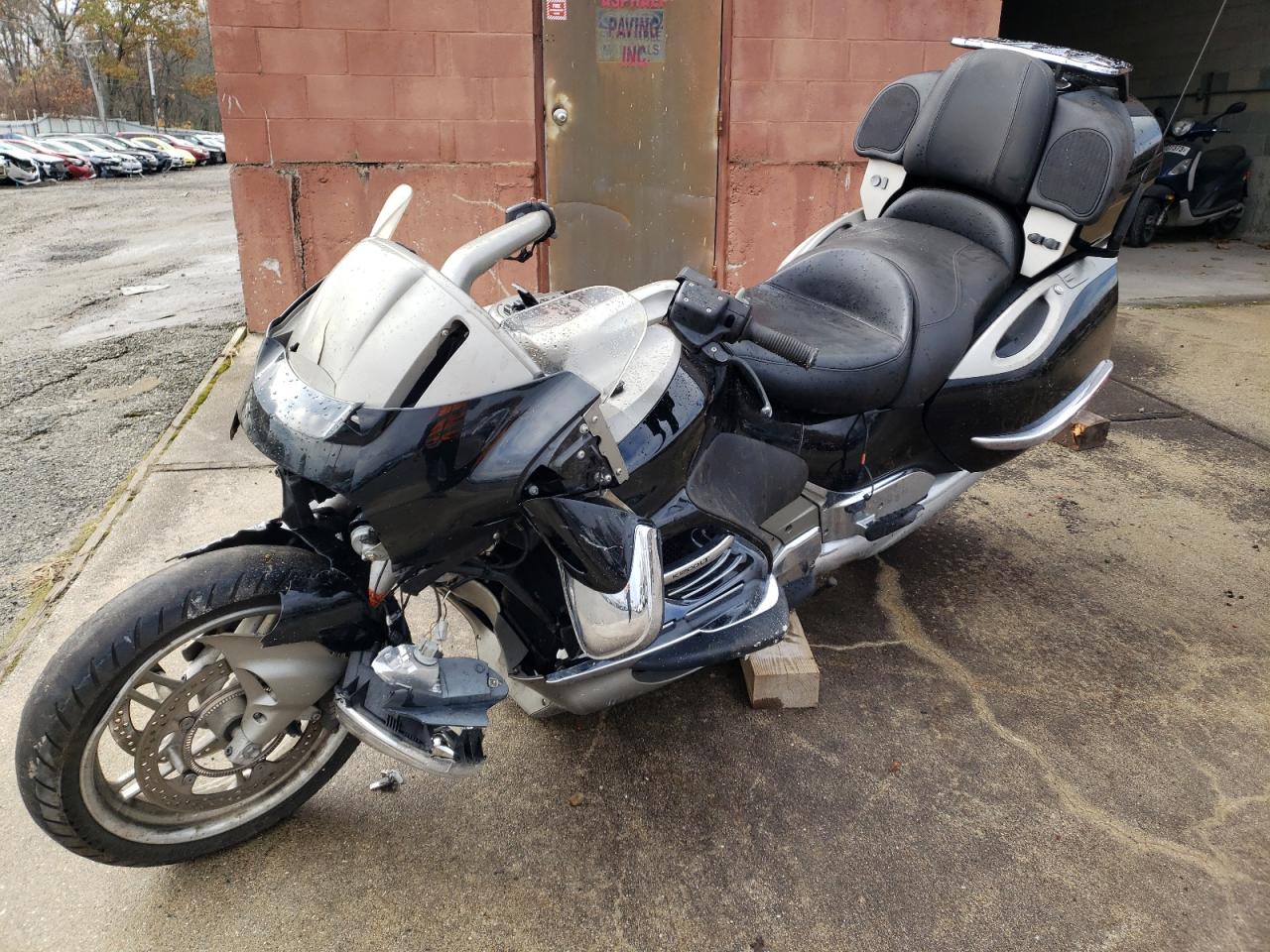 Изображение 2 2009 BMW K1200 LT 2009 с VIN WB10559A79ZL74766