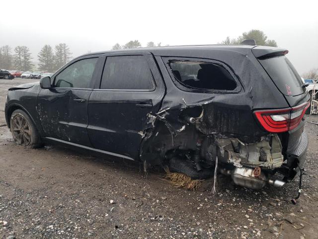 Obraz 2 z 2018 DODGE DURANGO SXT 2018 z VIN 1C4RDJAG2JC483021