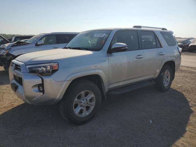 Image 1 of 2021 TOYOTA 4RUNNER SR5/SR5 PREMIUM 2021 with VIN JTENU5JR0M5842393