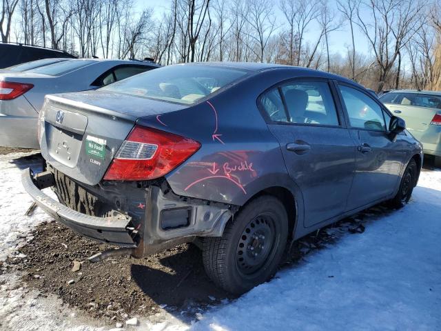 Изображение 3 2012 HONDA CIVIC LX 2012 с VIN 19XFB2F58CE343105