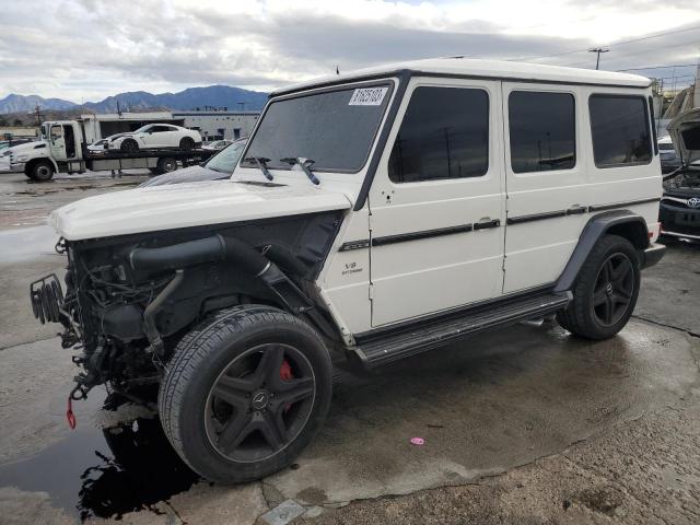 Изображение 1 2016 MERCEDES-BENZ G 63 AMG 2016 с VIN WDCYC7DF3GX254962