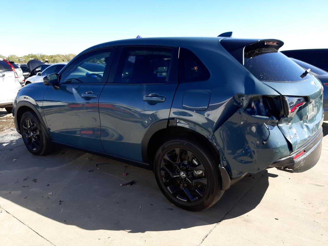 Image 2 of 2023 HONDA HR-V SPORT 2023 with VIN 3CZRZ1H59PM716982