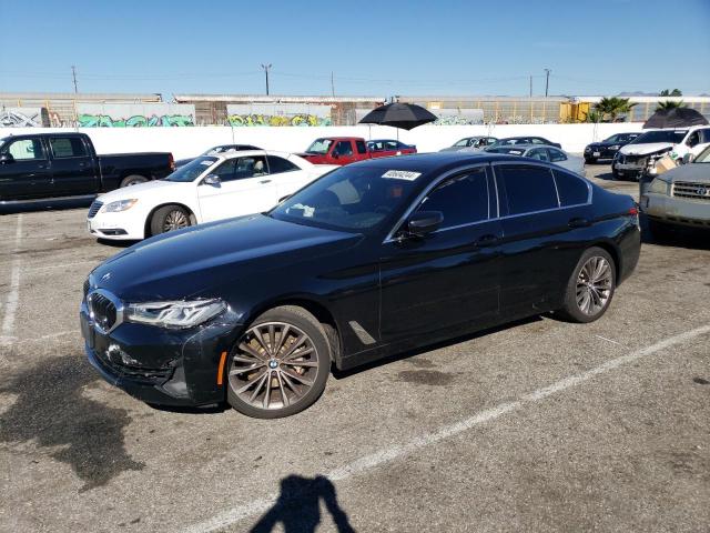 Изображение 1 2022 BMW 530 I 2022 с VIN WBA53BH03NWX62060
