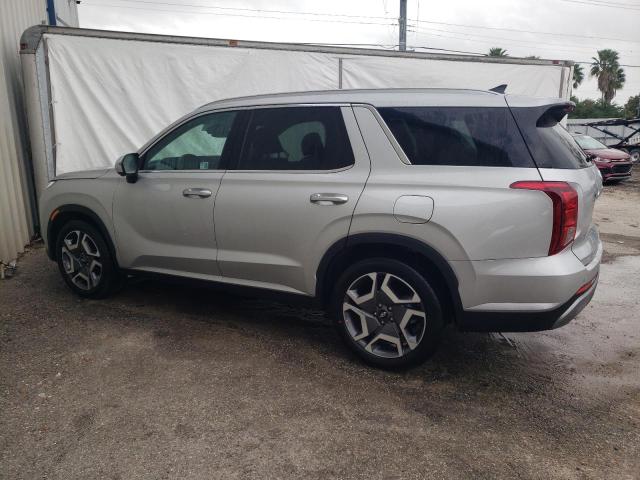 Image 2 of 2024 HYUNDAI PALISADE SEL PREMIUM 2024 with VIN KM8R4DGE5RU709870