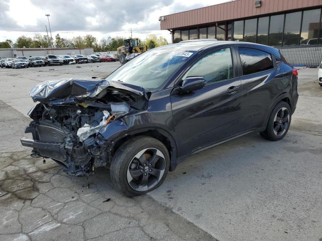 Image 1 of 2018 HONDA HR-V EX 2018 with VIN 3CZRU6H54JG710816