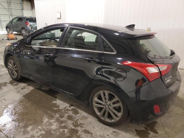 Изображение 2 2016 HYUNDAI ELANTRA GT  2016 с VIN KMHD35LH5GU299443