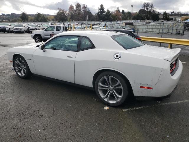 Image 2 of 2021 DODGE CHALLENGER R/T 2021 with VIN 2C3CDZBT5MH524831