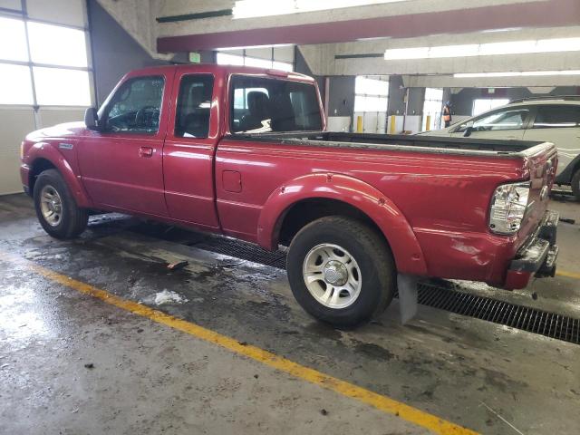 Изображение 2 2011 FORD RANGER SUPER CAB 2011 с VIN 1FTKR4EE2BPA09576