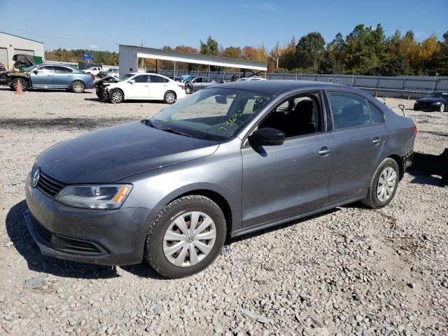 Изображение 1 2014 VOLKSWAGEN JETTA BASE 2014 с VIN 3VW2K7AJ0EM253355