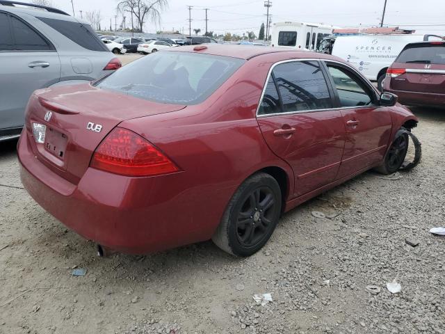 Изображение 3 2007 HONDA ACCORD EX 2007 с VIN 1HGCM56897A197591