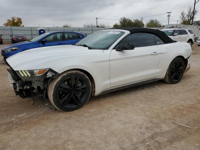 2016 FORD MUSTANG  2016 image