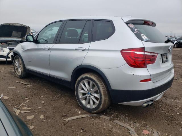 Obraz 2 z 2014 BMW X3 XDRIVE28I 2014 z VIN 5UXWX9C5XE0D29346