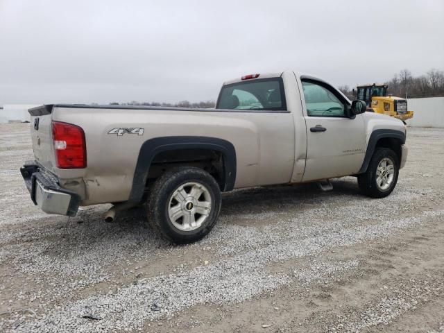 Image 3 of 2008 CHEVROLET SILVERADO K1500 2008 with VIN 1GCEK14C18E138882