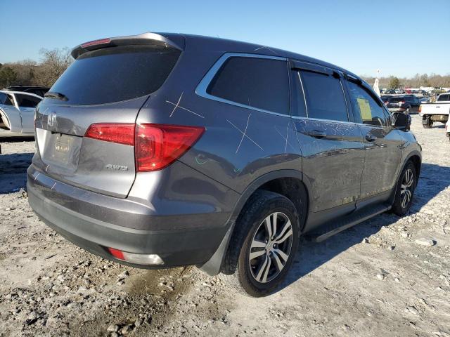 Изображение 3 2016 HONDA PILOT EXL 2016 с VIN 5FNYF6H50GB020426