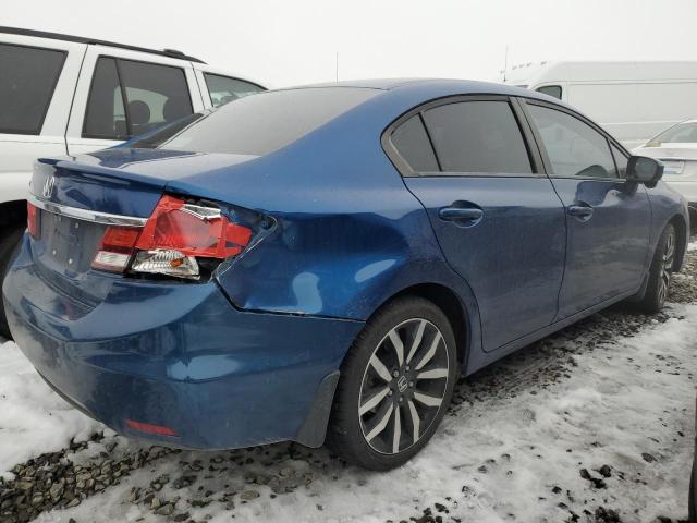 Изображение 3 2014 HONDA CIVIC EXL 2014 с VIN 19XFB2F90EE212790