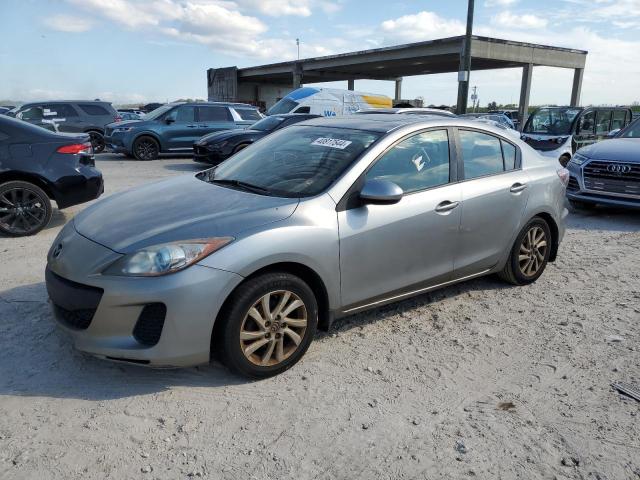 Obraz 2012 MAZDA 3 I 2012