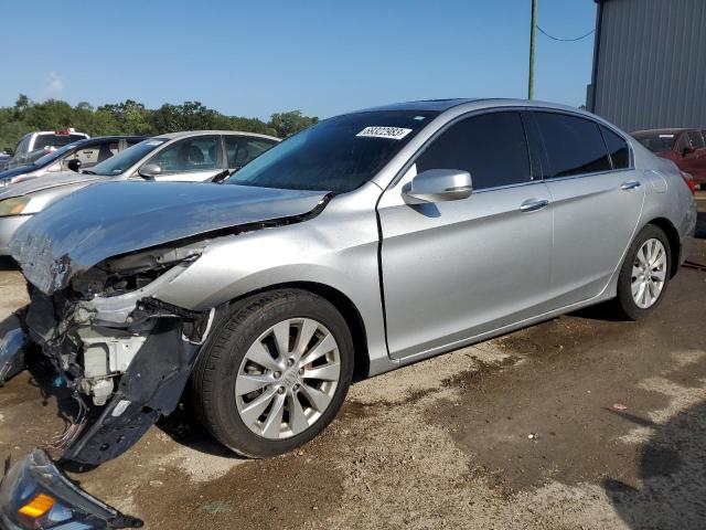 Изображение 1 2014 HONDA ACCORD EXL 2014 с VIN 1HGCR3F88EA020470