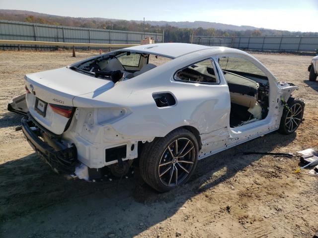 Image 3 of 2023 BMW 430XI  2023 with VIN WBA73AP05PCL32152