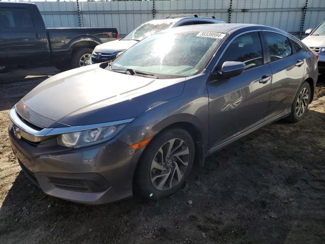 Obraz 1 z 2016 HONDA CIVIC EX 2016 z VIN 19XFC2F71GE029851