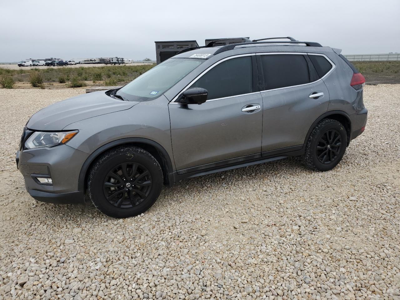 Image 1 of 2018 NISSAN ROGUE S 2018 with VIN 5N1AT2MT1JC735741