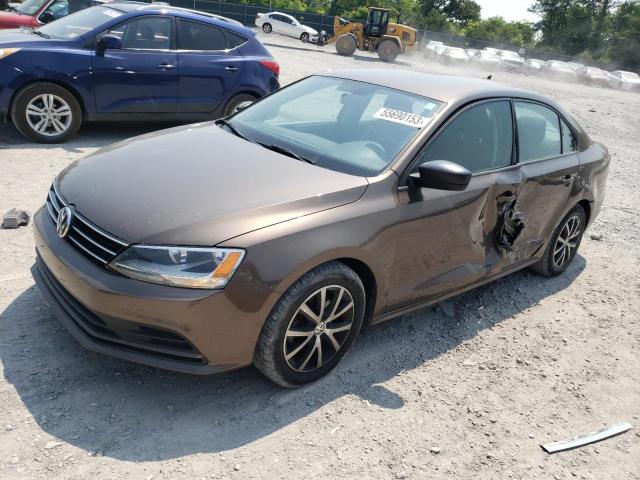 Obraz 2016 VOLKSWAGEN JETTA SE 2016