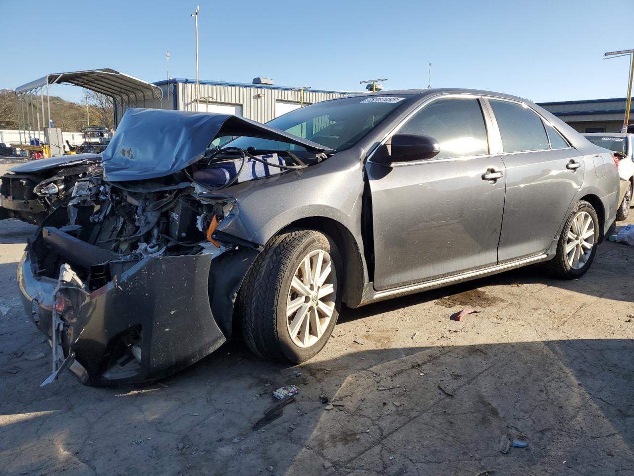 Obraz 1 z 2012 TOYOTA CAMRY BASE 2012 z VIN 4T1BF1FK0CU619163