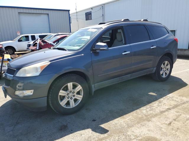 Image 1 of 2011 CHEVROLET TRAVERSE LT 2011 with VIN 1GNKVJED3BJ358225