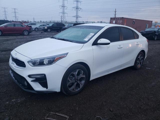 Изображение 1 2021 KIA FORTE FE 2021 с VIN 3KPF24AD7ME350171