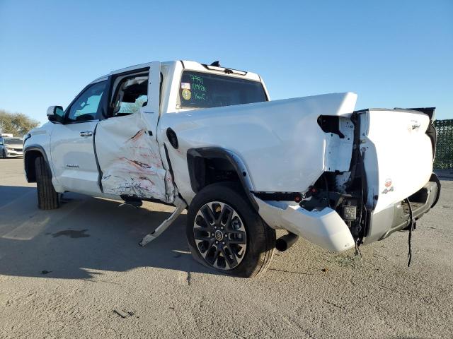 Image 2 of 2024 TOYOTA TUNDRA CREWMAX LIMITED 2024 with VIN 5TFJC5DB5RX048313