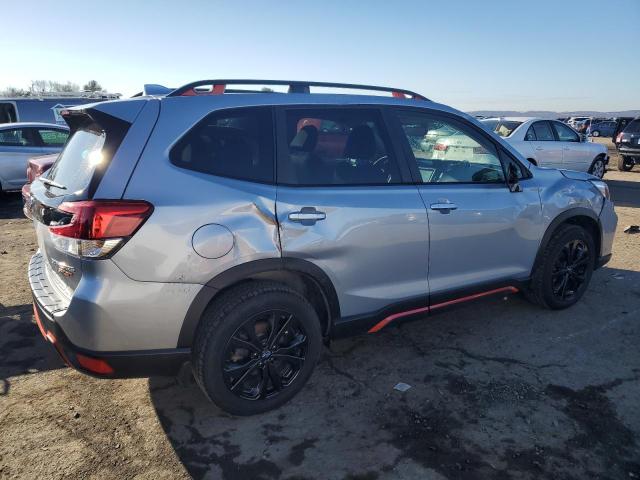 Image 3 of 2021 SUBARU FORESTER SPORT 2021 with VIN JF2SKARC6MH424054
