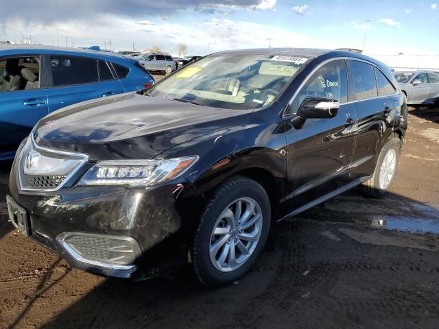 2016 ACURA RDX TECHNOLOGY 2016 image