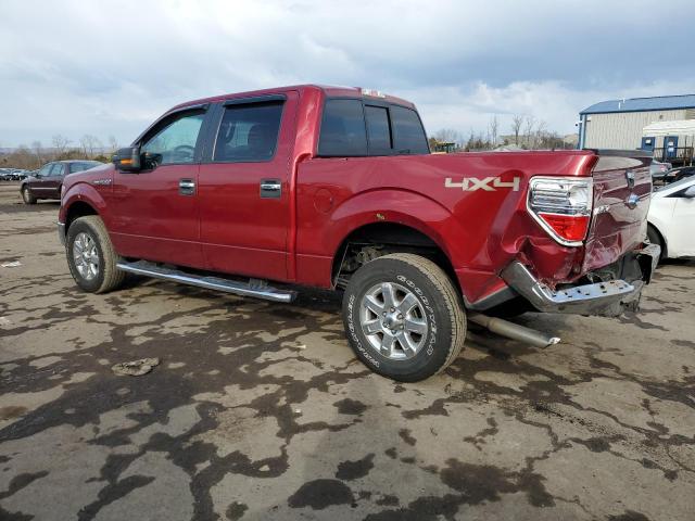 Obraz 2 z 2014 FORD F150 SUPERCREW 2014 z VIN 1FTFW1EF0EFA89133